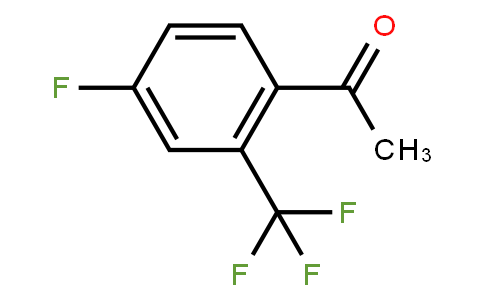 HF15330 | 208173-21-1 | 4'-Fluoro-2'-(trifluoromethyl)acetophenone