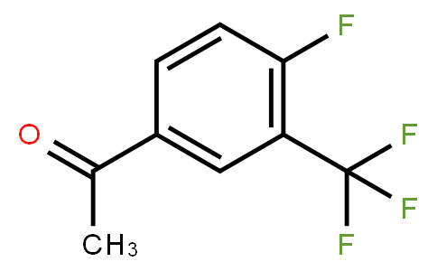 HF15331 | 208173-24-4 | 4'-Fluoro-3'-(trifluoromethyl)acetophenone