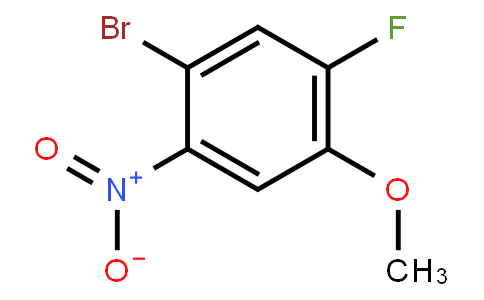 HF15374 | 661463-13-4 | 4-Bromo-2-fluoro-5-nitroanisole