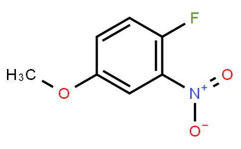 HF15385 | 61324-93-4 | 4-Fluoro-3-nitroanisole