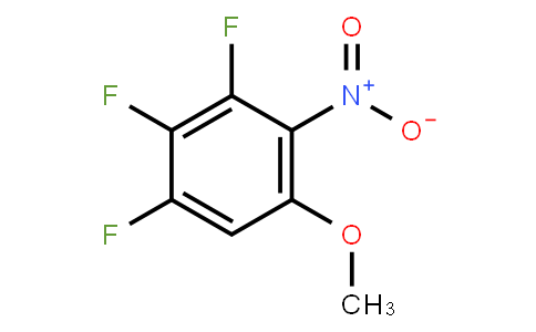 HF15387 | 925890-13-7 | 2-Nitro-3,4,5-trifluoroanisole