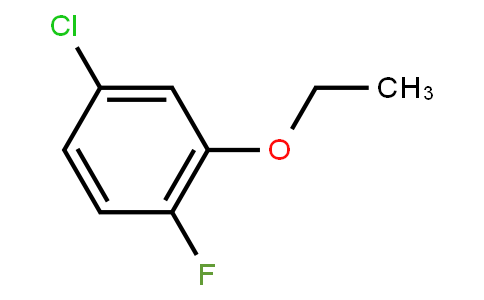 HF15389 | 289039-34-5 | 5-Chloro-2-fluorophenetole