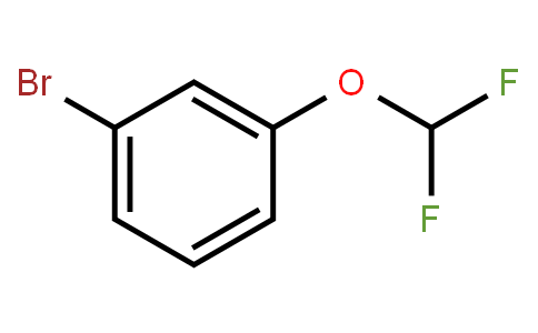 HF15400 | 262587-05-3 | 3-Bromo-1-(difluoromethoxy)benzene