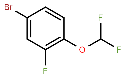 HF15403 | 147992-27-6 | 4-Bromo-2-fluoro-1-(difluoromethoxy)benzene