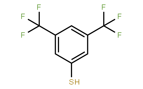 HF15416 | 130783-02-7 | 3,5-Bis(trifluoromethyl)thiophenol