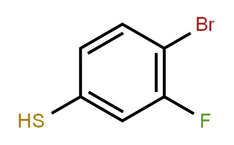 HF15418 | 942473-86-1 | 4-Bromo-3-fluorothiophenol