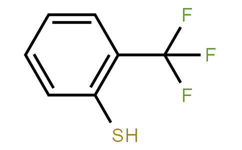HF15428 | 13333-97-6 | 2-(Trifluoromethyl)thiophenol