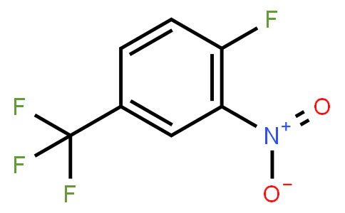 HF15445 | 367-86-2 | 4-Fluoro-3-nitrobenzotrifluoride
