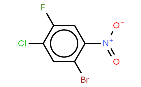 HF15502 | 960000-99-1 | 2-Bromo-4-chloro-5-fluoronitrobenzene
