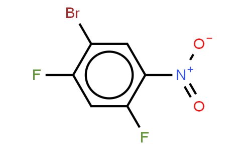 HF15507 | 345-24-4 | 5-Bromo-2,4-difluoronitrobenzene