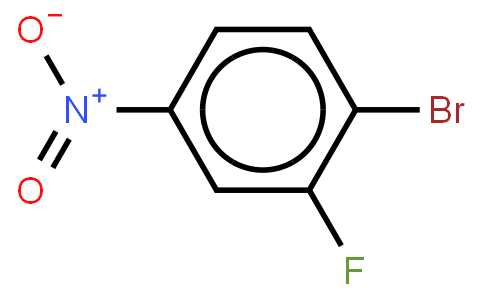 HF15511 | 185331-69-5 | 4-Bromo-3-fluoronitrobenzene