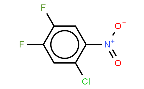 HF15514 | 771-76-6 | 2-Chloro-4,5-difluoronitrobenzene