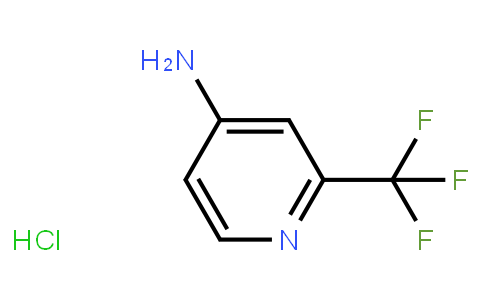HF15542 | 147149-98-2 | 4-Amino-2-(trifluoromethyl)pyridine HCl