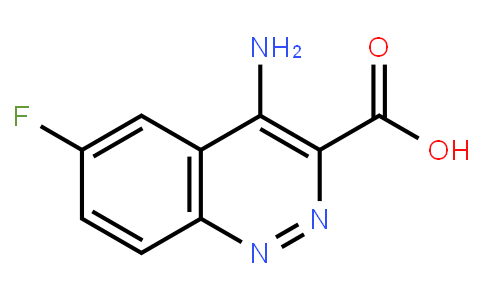 HF15576 | 161373-43-9 | 4-Amino-6-fluorobenzopyridazine-3-carboxylic acid