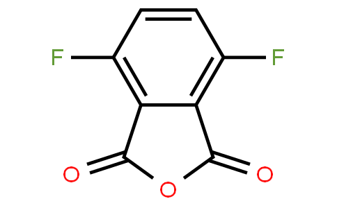 HF15579 | 652-40-4 | 4,7-Difluoroisobenzofuran-1,3-dione