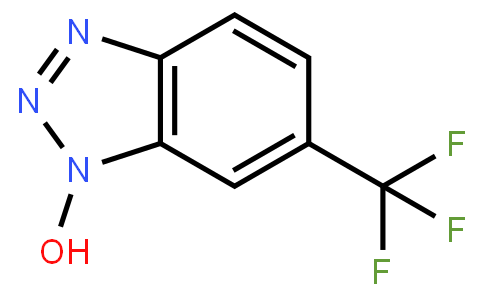 HF15587 | 26198-21-0 | 1-Hydroxy-6-(trifluoromethyl)-1H-benzotriazole