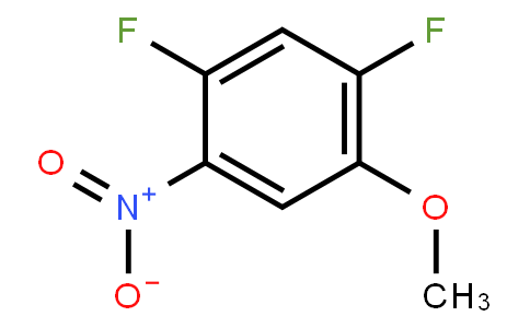 HF15593 | 179011-39-3 | 2,4-Difluoro-5-nitroanisole
