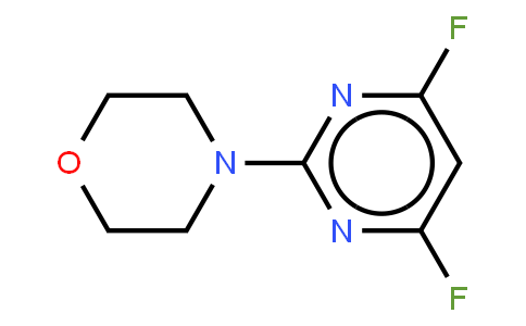 HF15601 | 189003-02-9 | 2-Morpholine-4,6-difluoropyrimidine