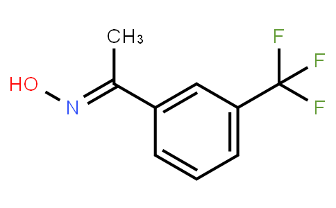 HF15615 | 99705-50-7 | 1-[3-(trifluoromethyl)phenyl]ethanone oxime