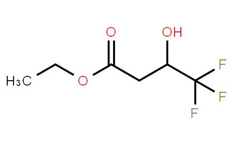 HF15622 | 372-30-5 | Ethyl 3-hydroxy-4,4,4-trifluorobutyrate