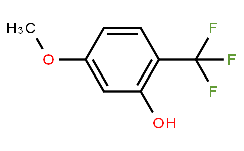 HF15640 | 106877-40-1  | 5-Methoxy-2-(trifluoroMethyl)phenol