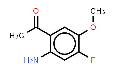 HF15653 | 949159-97-1 | 2-Amino-4-fluoro-5-methoxyacetophenone