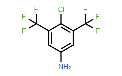 HF15704 | 948014-37-7 | 3,5-Bis(trifluoromethyl)-4-chloroaniline