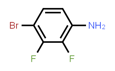 HF15709 | 112279-72-8 | 4-Bromo-2,3-difluoroaniline
