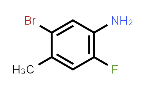 HF15717 | 945244-29-1 | 5-Bromo-2-fluoro-4-methylaniline