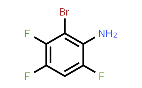 HF15721 | 1481-21-6 | 2-Bromo-3,4,6-trifluoroaniline