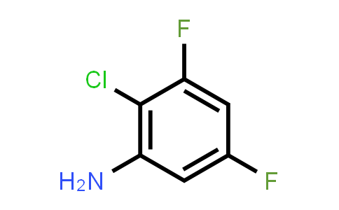 HF15724 | 36556-60-2 | 2-Chloro-3,5-difluoroaniline