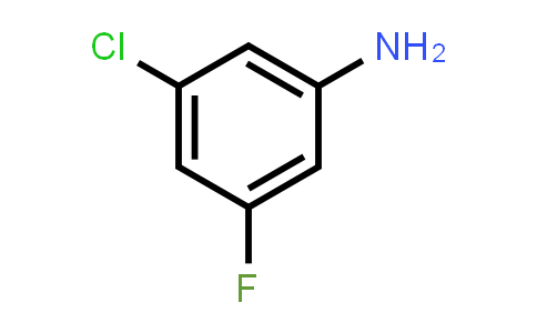 HF15728 | 4863-91-6 | 3-Chloro-5-fluoroaniline