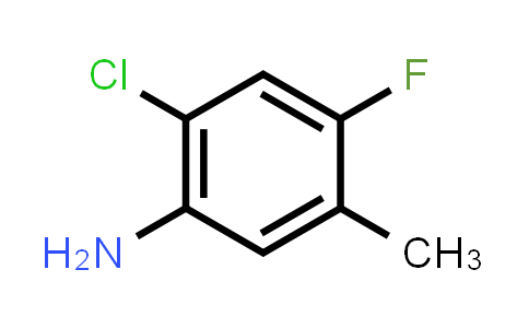 HF15730 | 124185-35-9 | 2-Chloro-4-fluoro-5-methylaniline
