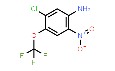 HF15733 | 914637-23-3 | 5-Chloro-2-nitro-4-(trifluoromethoxy)aniline