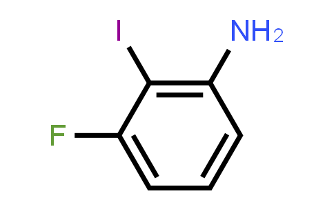 HF15754 | 706752-99-0 | 3-Fluoro-2-iodoaniline