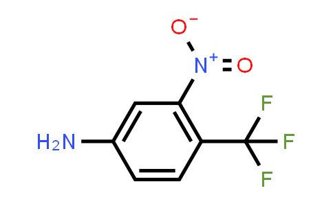 HF15776 | 393-80-6 | 3-Nitro-4-(trifluoromethyl)aniline