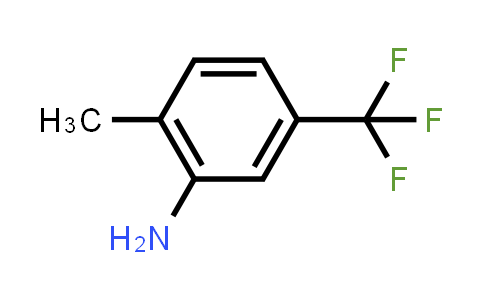 HF15789 | 25449-96-1 | 2-methyl-5-(trifluoromethyl)aniline