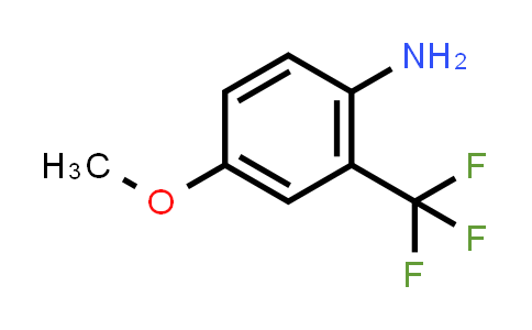 HF15802 | 53903-49-4 | 4-Amino-3-(trifluoromethyl)anisole