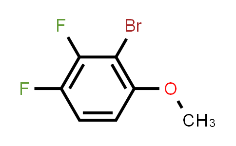 HF15805 | 935285-66-8 | 2-bromo-3,4-difluoroanisole