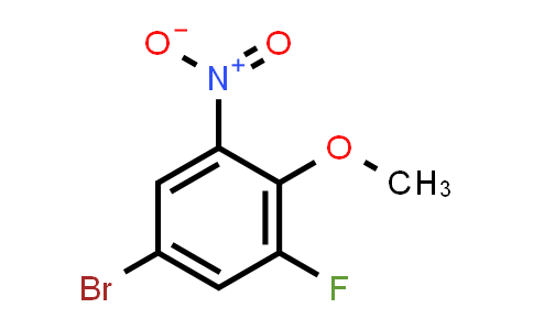 HF15807 | 74266-66-3 | 4-Bromo-2-fluoro-6-nitroanisole