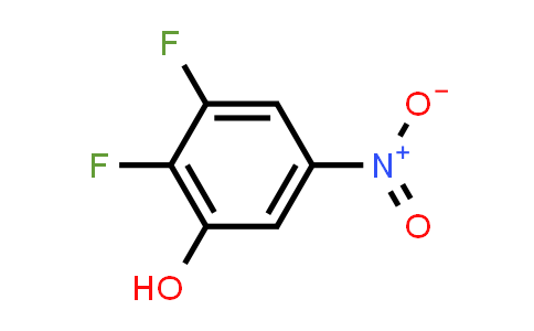HF15815 | 1119455-04-7 | 2,3-Difluoro-5-nitrophenol