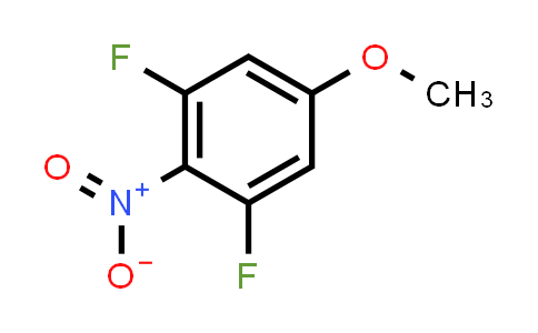 HF15817 | 66684-62-6 | 3,5-Difluoro-4-nitroanisole