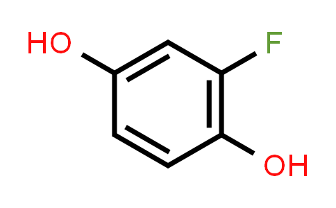 HF15826 | 55660-73-6 | 2-Fluorobenzene-1,4-diol