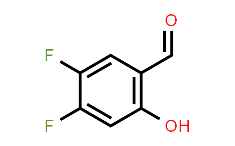 HF15852 | 199287-52-0 | 4,5-Difluoro-2-hydroxybenzaldehyde