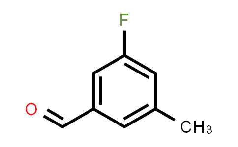 HF15859 | 189628-39-5 | 3-Fluoro-5-methylbenzaldehyde