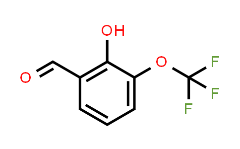HF15866 | 497959-31-6 | 2-Hydroxy-3-(trifluoromethoxy)benzaldehyde