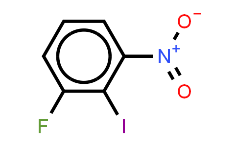 HF15915 | 122455-36-1 | 3-Fluoro-2-iodonitrobenzene