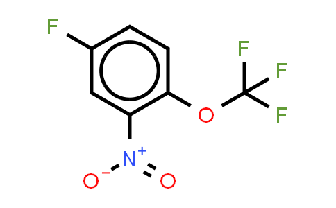 HF15922 | 123572-62-3 | 5-Fluoro-2-(trifluoromethoxy)nitrobenzene