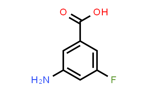 HF15958 | 786616-54-4 | 3-Amino-5-fluorobenzoic acid