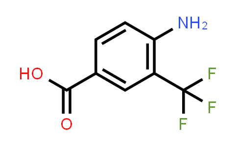 HF15962 | 2457-76-3 | 4-Amino-3-(trifluoromethyl)benzoic acid